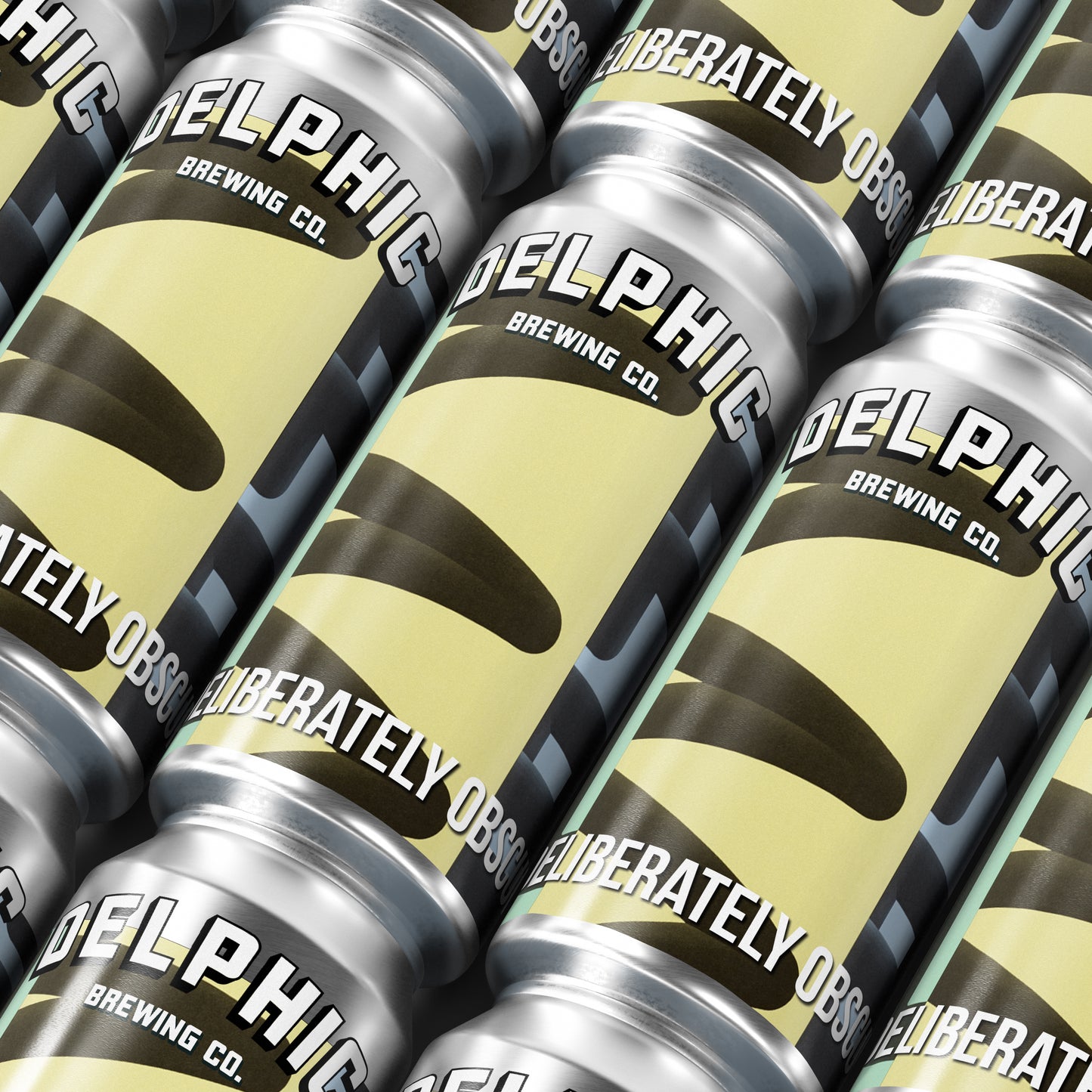 It's Deliberately Obscure - Hazy Pale - 4.6% - 440ml Can