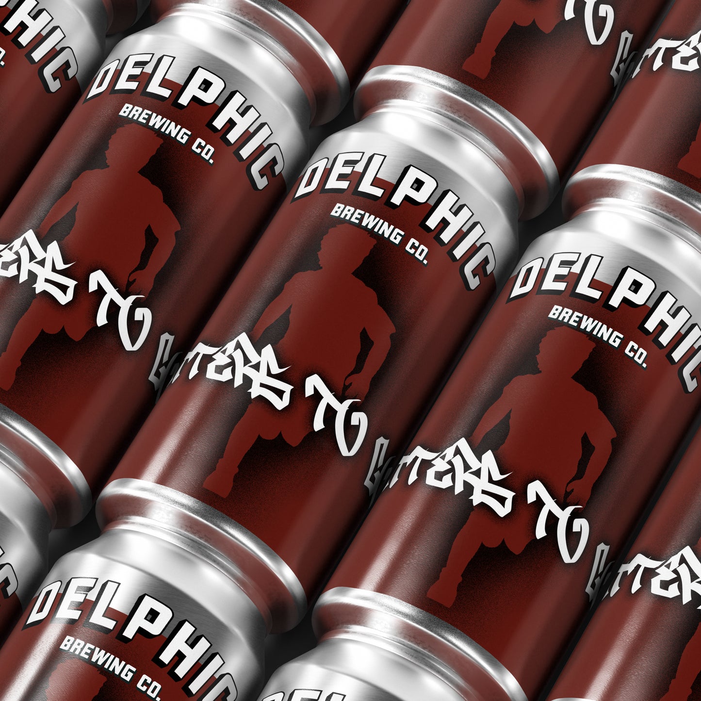 Letters To God - Citra & Mosaic Pale - 5.3% - 440ml Can