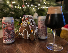 Load image into Gallery viewer, I See Bread People - 6.0% - Gingerbread Milk Stout - 440ml Can
