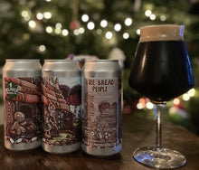 Load image into Gallery viewer, I See Bread People - 6.0% - Gingerbread Milk Stout - 440ml Can
