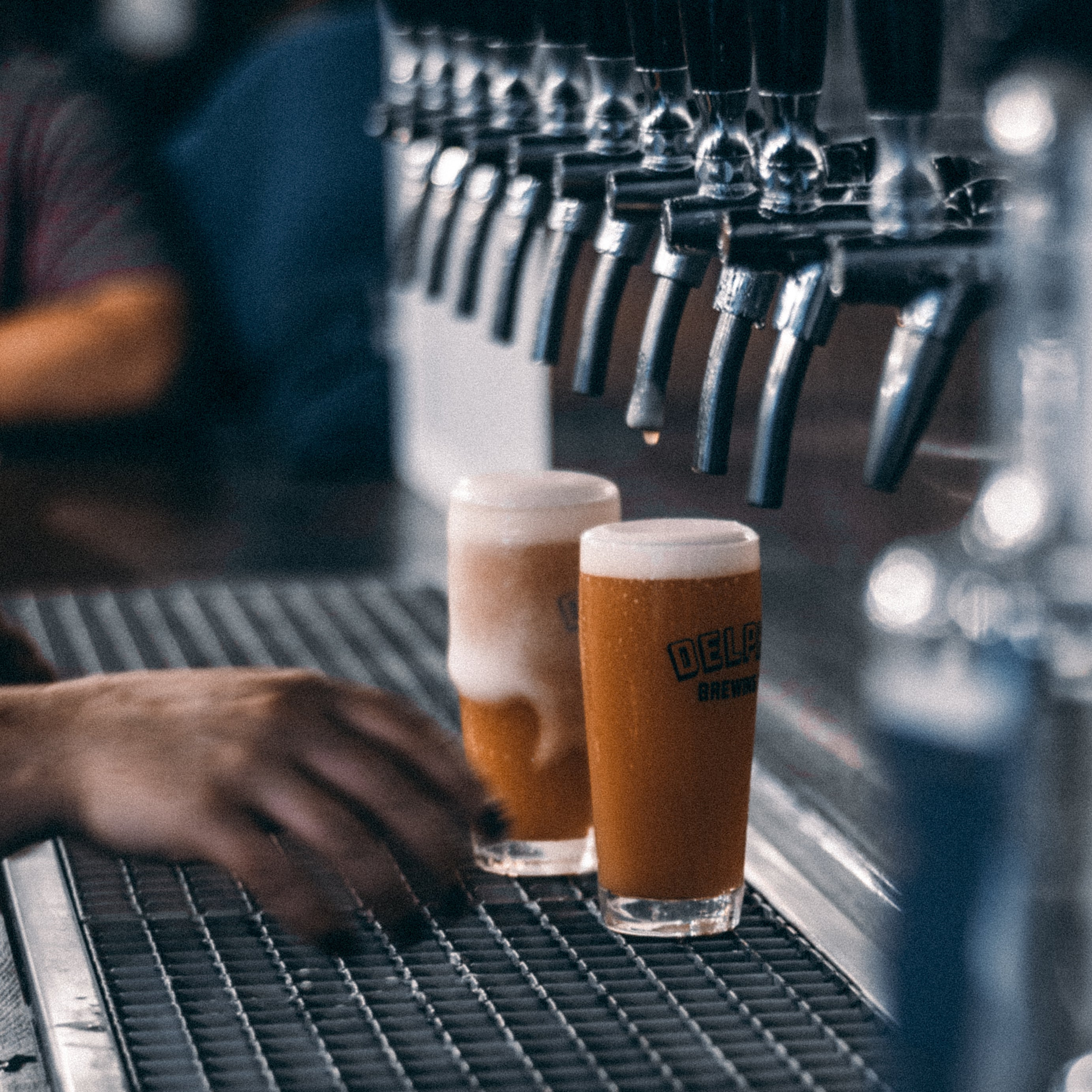 Def Beer All Beer – Delphic Brewing Company