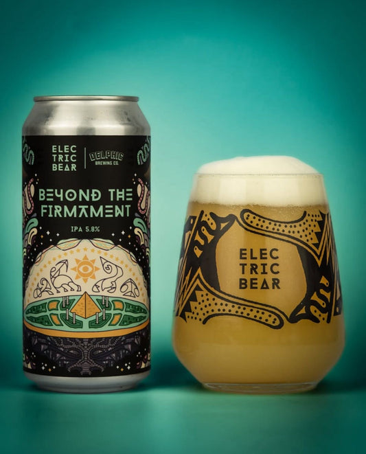Beyond The Firmament - IPA - 5.8% (Electric Bear Collaboration)