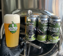 Load image into Gallery viewer, It&#39;s Just The One Hop, Actually - Single Hop Pale - 5.2% - 440ml Can
