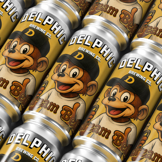 Daydream Believer - Chocolate Porter- 4.7% - 440ml Can