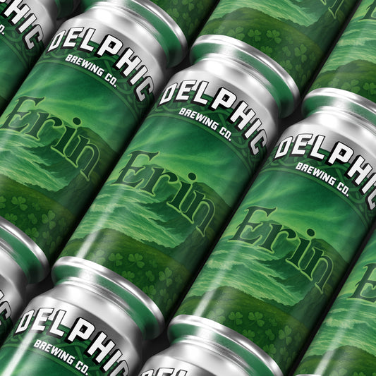 Erin- Small IPA 3.5% - 440ml Can
