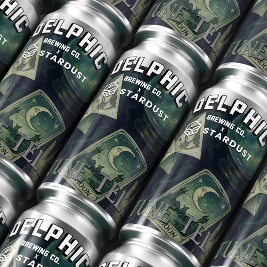 Fortune Teller - Red IPA - 5.6% - 440ml Can