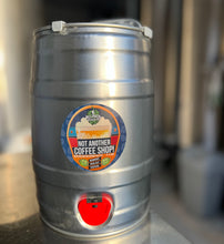 Load image into Gallery viewer, Not Another Coffee Shop! - New England Milkshake Pale Ale - 5.1% ABV - 5L Mini-Keg
