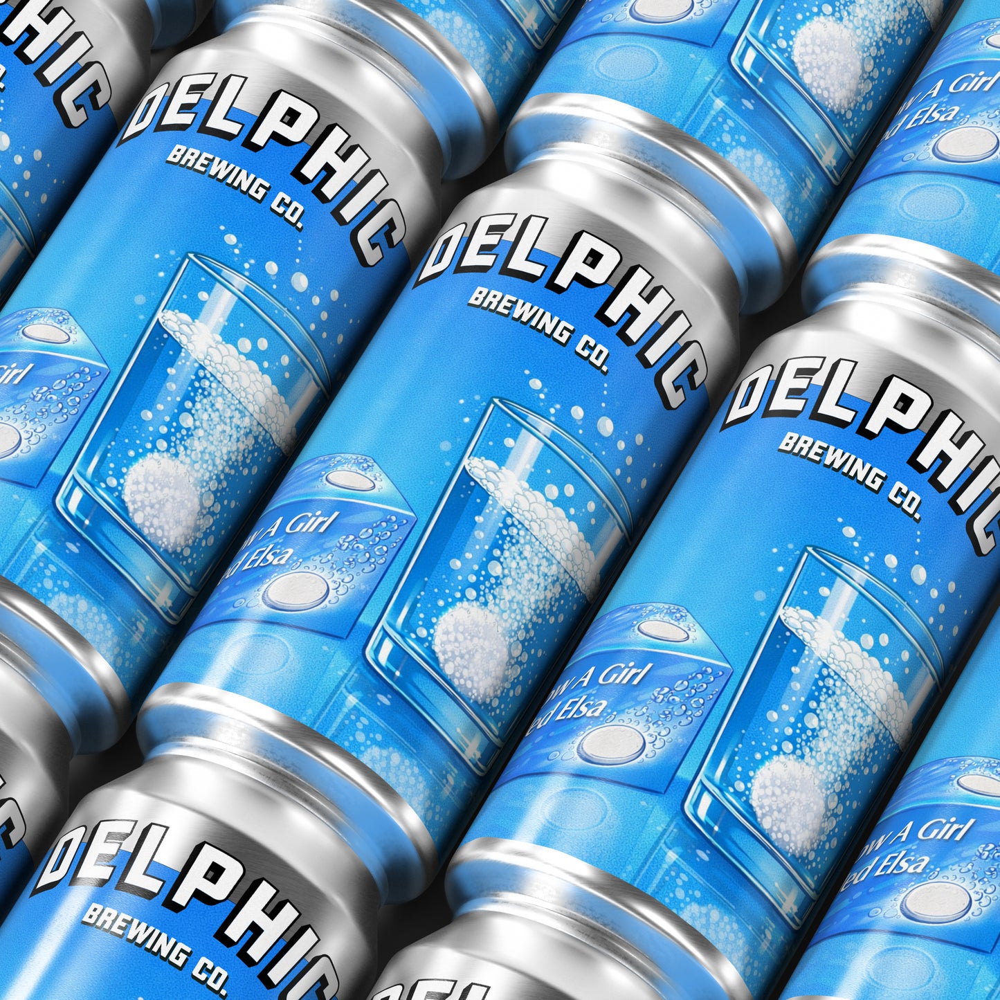 I Know A Girl Called Elsa - NEIPA - 5.8% - 440ml Can