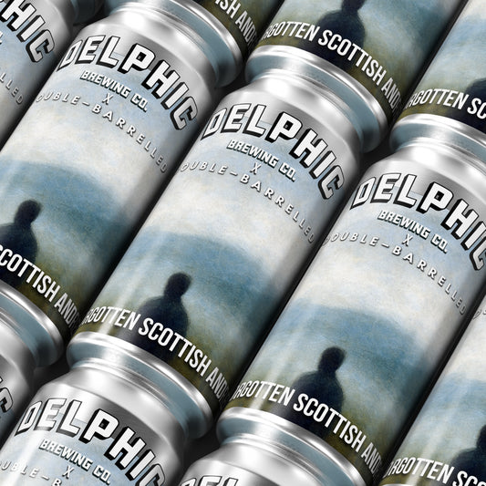 I'd Forgotten Scottish Andrew - NEIPA -6% - 440ml Can