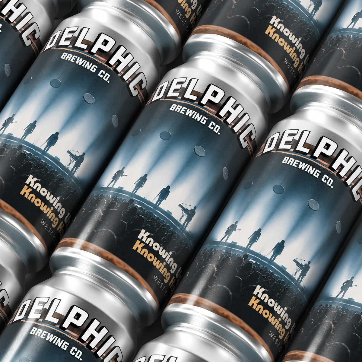 Knowing Us, Knowing Howard - West Coast IPA - 6.1% - 440ml Can