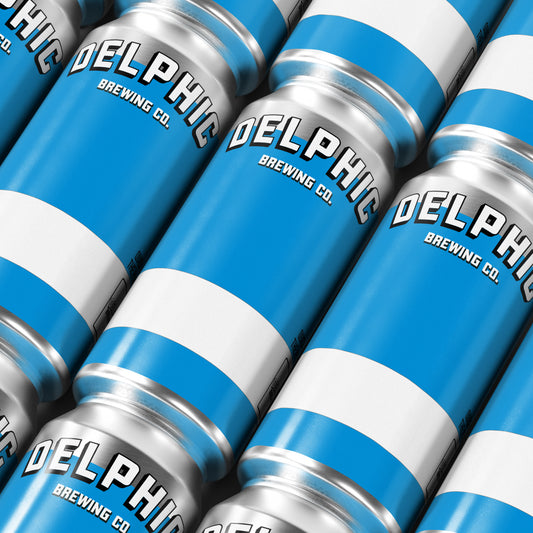 Quick and to the Pointless - 6.0% ABV - 440ml Can