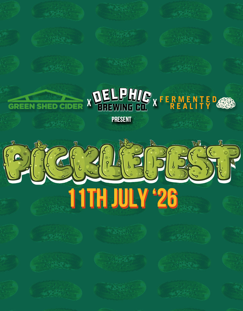 Picklefest (Produce Entry)