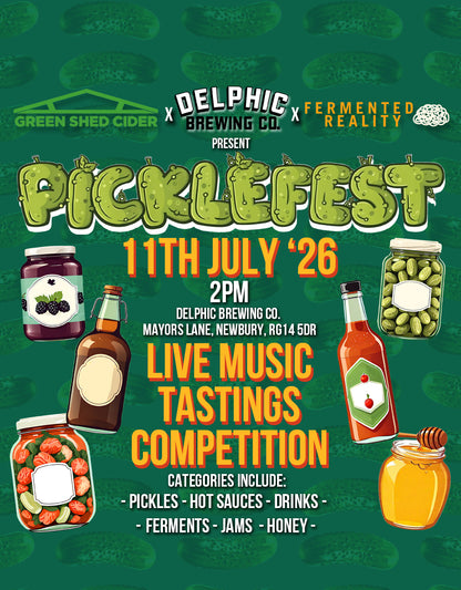 Picklefest (Produce Entry)