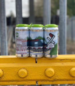 Level Crossing - Best Bitter - 4.2% - 440ml Can