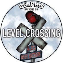 Load image into Gallery viewer, Level Crossing - Best Bitter - 4.2% ABV - 5L Mini-Keg
